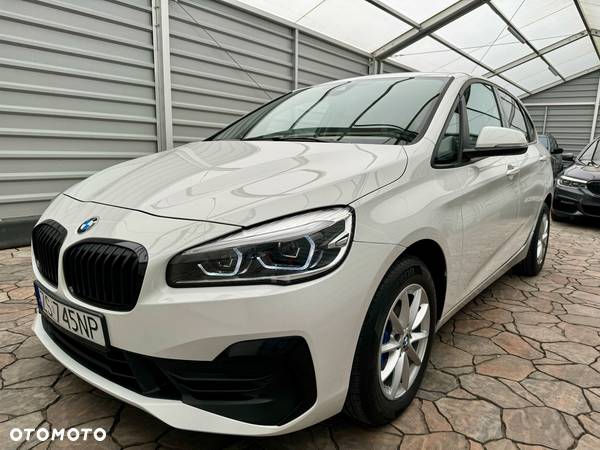 BMW Seria 2 218d Advantage sport - 3