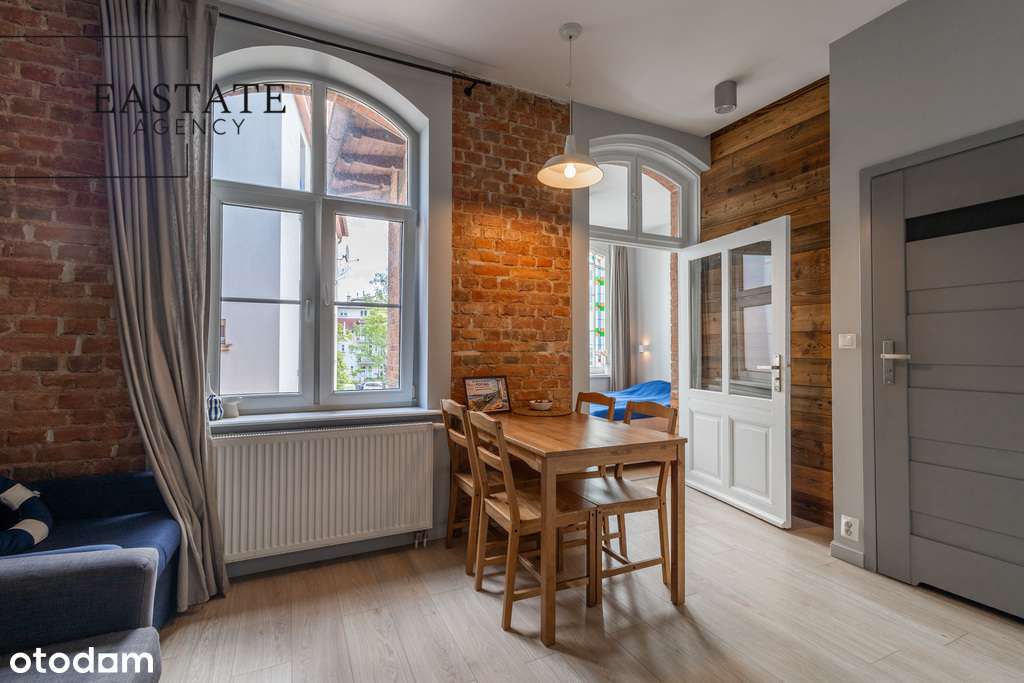 Sopot | przy plaży | 4 apartamenty | parking
