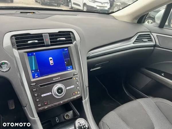 Ford Mondeo 2.0 EcoBlue Titanium - 13