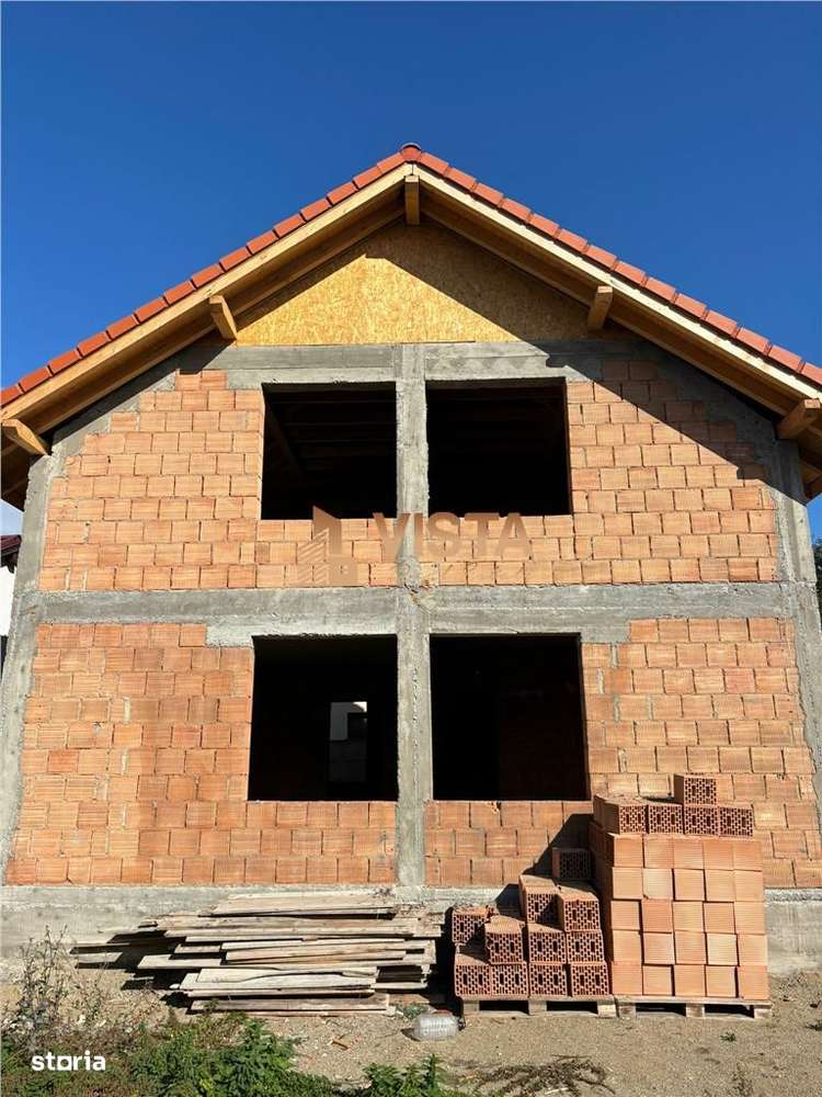 5 camere, casa de vanzare Brasov (judet), Colonia Bod 8657238 • www