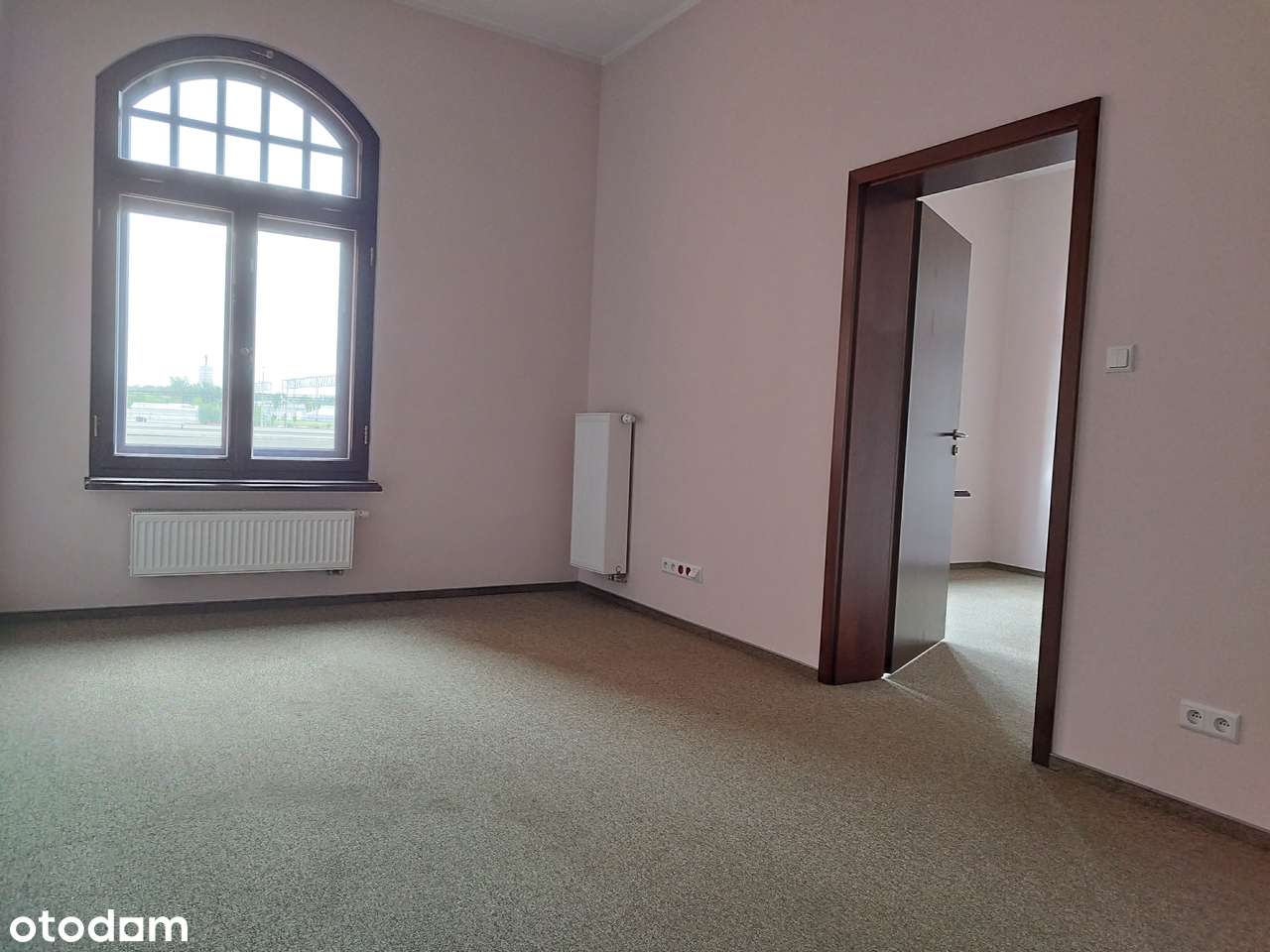 Pomieszczenia biurowe na I oraz II piętrze w budynku dworca PKP Iława - Pełny obrazek: 5/14