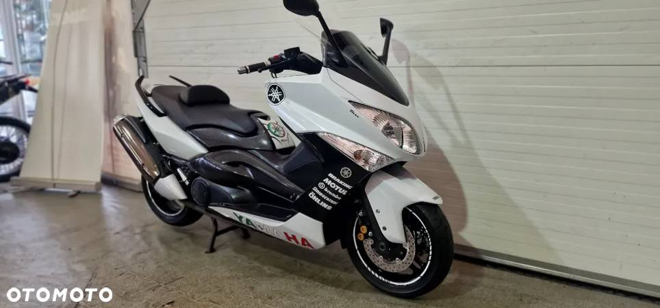 Yamaha Tmax - 3