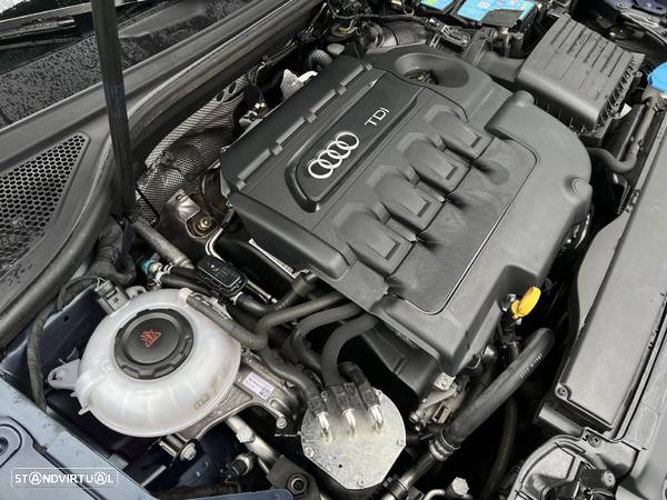 Audi A3 Limousine 1.6 TDI S tronic - 40