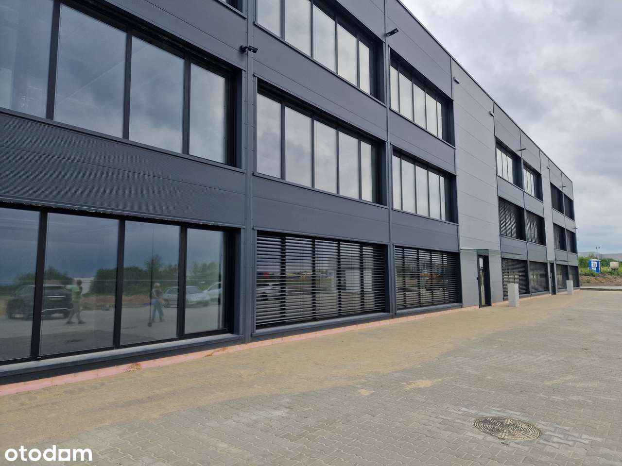 Do wynajęcia Powierzchnie Biurowe - Ruda Śląska. - Pełny obrazek: 5/10