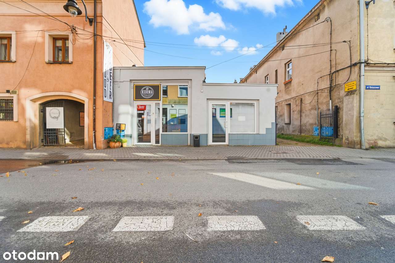 Lokal Gastronomiczno - Handlowo - Usługowy-18