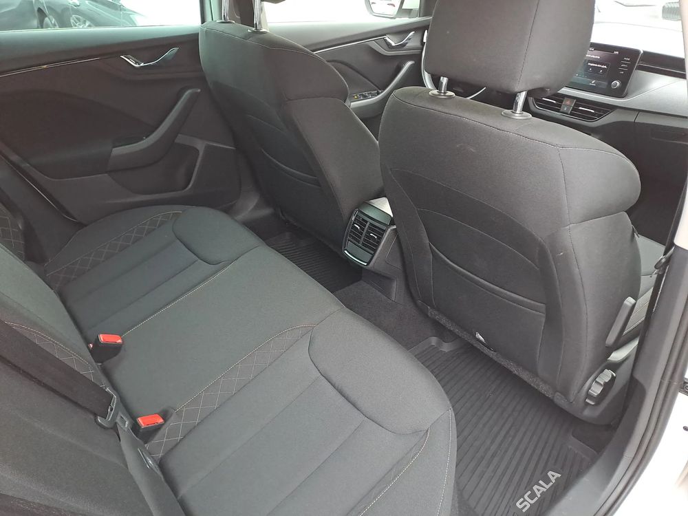 SKODA SCALA Ambition 1,5 TSI 150 KM DSG Salon PL ASO VAT-23%