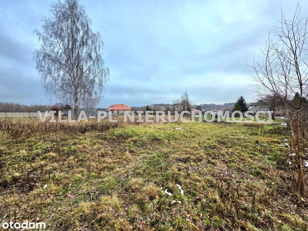 Działka z Planem miejscowym zabudowa mieszkaniowa-2