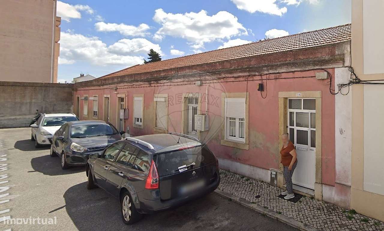 Moradia T2 para venda-1