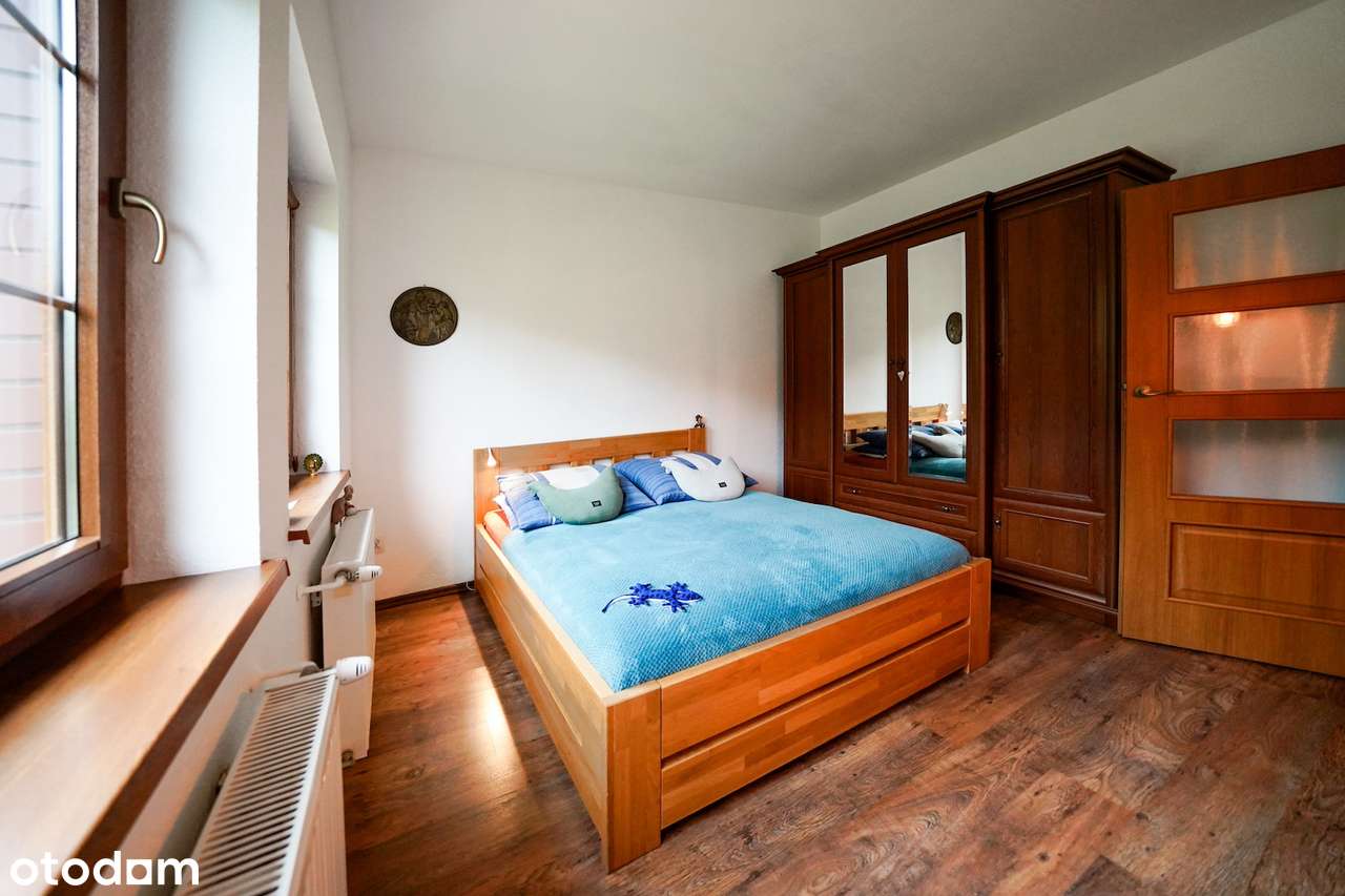 Dom wolnostojący parter 110,88 m2 + poddasze , działka 2328 m2 Grabowo-7