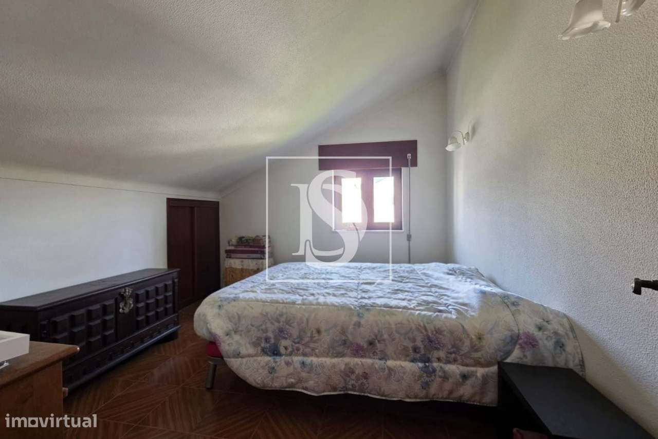 Moradia T6 no centro de Tondela-18