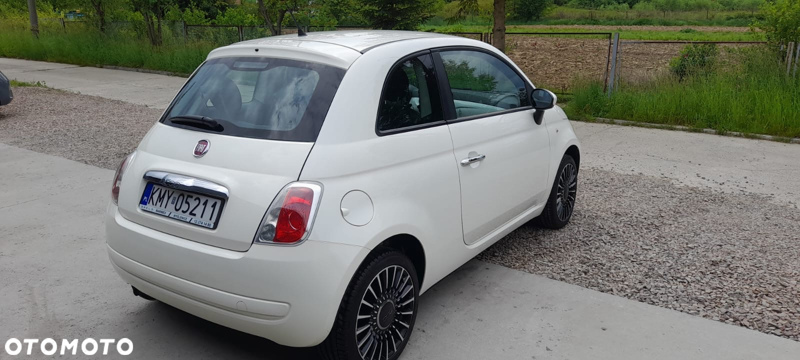 Fiat 500 1.2 8V Lounge - 2