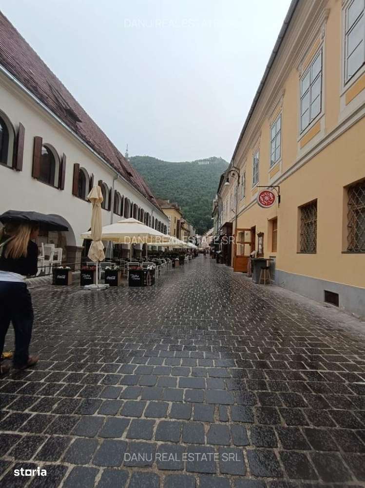 Comision0%Garsonieră Centrul Istoric Brașov –la 200m de Piața Sfatului-19