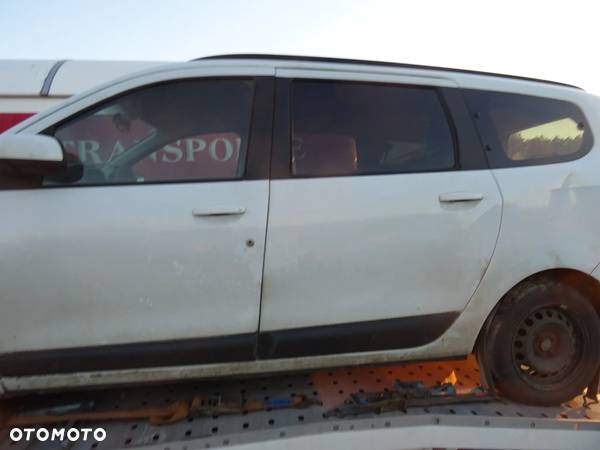 DACIA LODGY DOKKER LEWE PRAWE LUSTERKO BIALE DV369 7 PIN KOMPLETNE POLECAM INNE CZESCI - 11