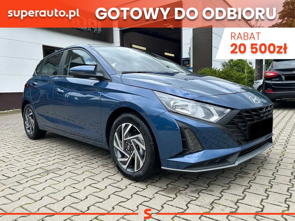 Hyundai i20 III 1.0 T-GDi Modern 2026