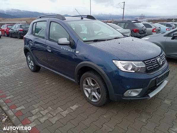 Dacia Sandero Stepway - 2