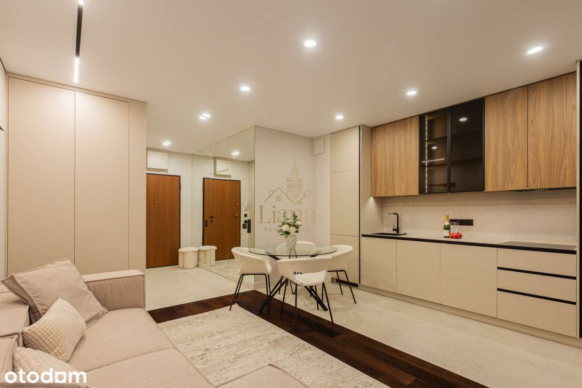 Nowoczesne 3-pok. mieszkania na Woli-5