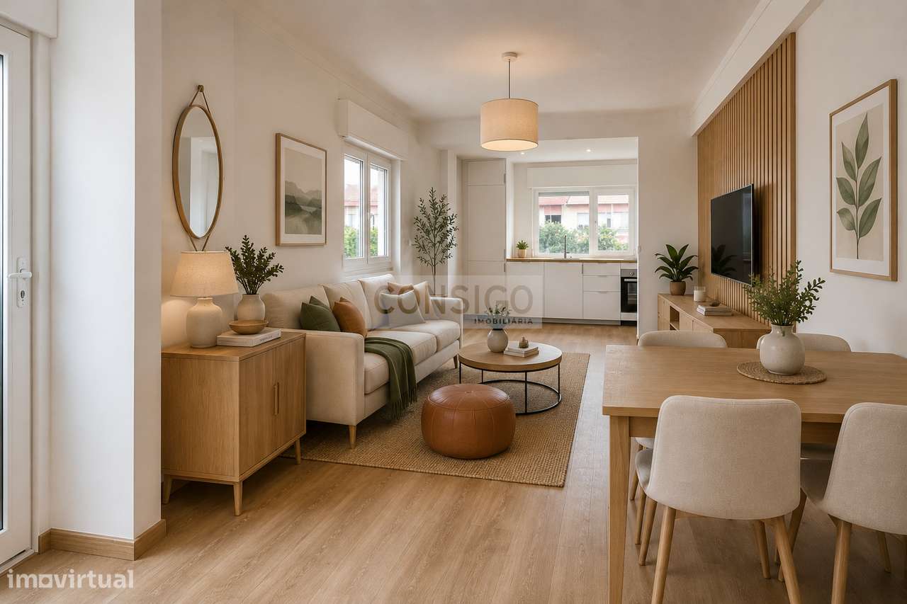 Apartamento t1 à venda na Rua Dom Dinis-8