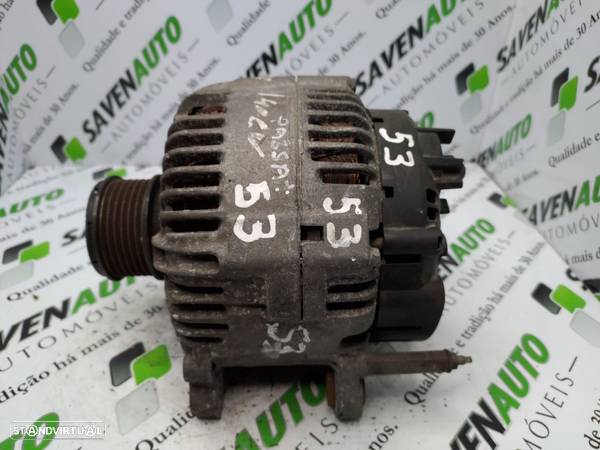 Alternador Volkswagen Passat (3C2) - 2