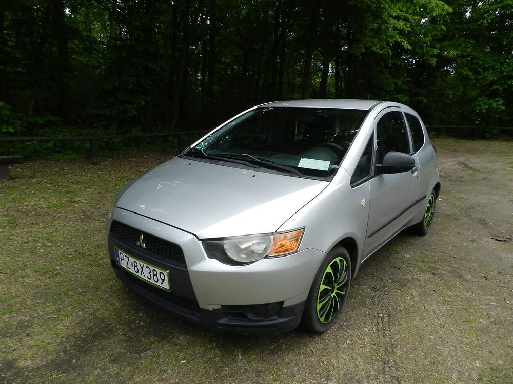 Mitsubishi Colt VII (2008-2011) 2009