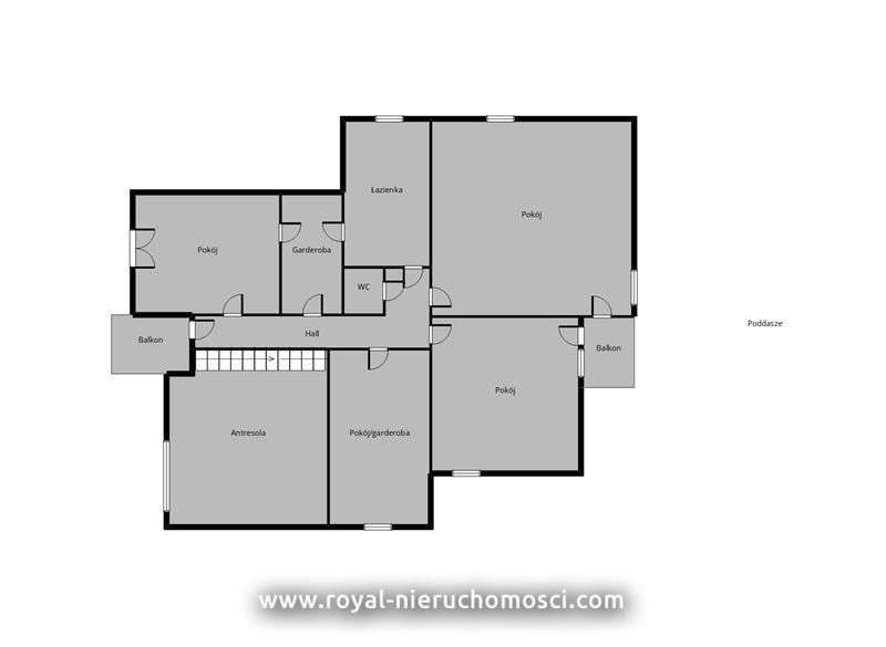 Prestiżowy dom z udogodnieniami na Unii Europejski-12