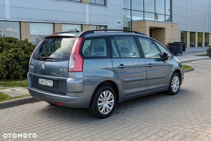 Citroën C4 Grand Picasso - 4