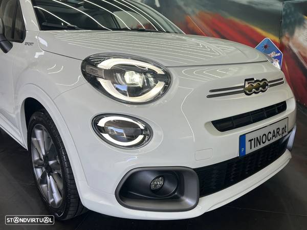 Fiat 500X 1.0 FireFly Dolcevita - 15