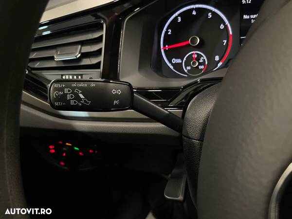 Volkswagen Polo 1.0 TSI Comfortline - 22