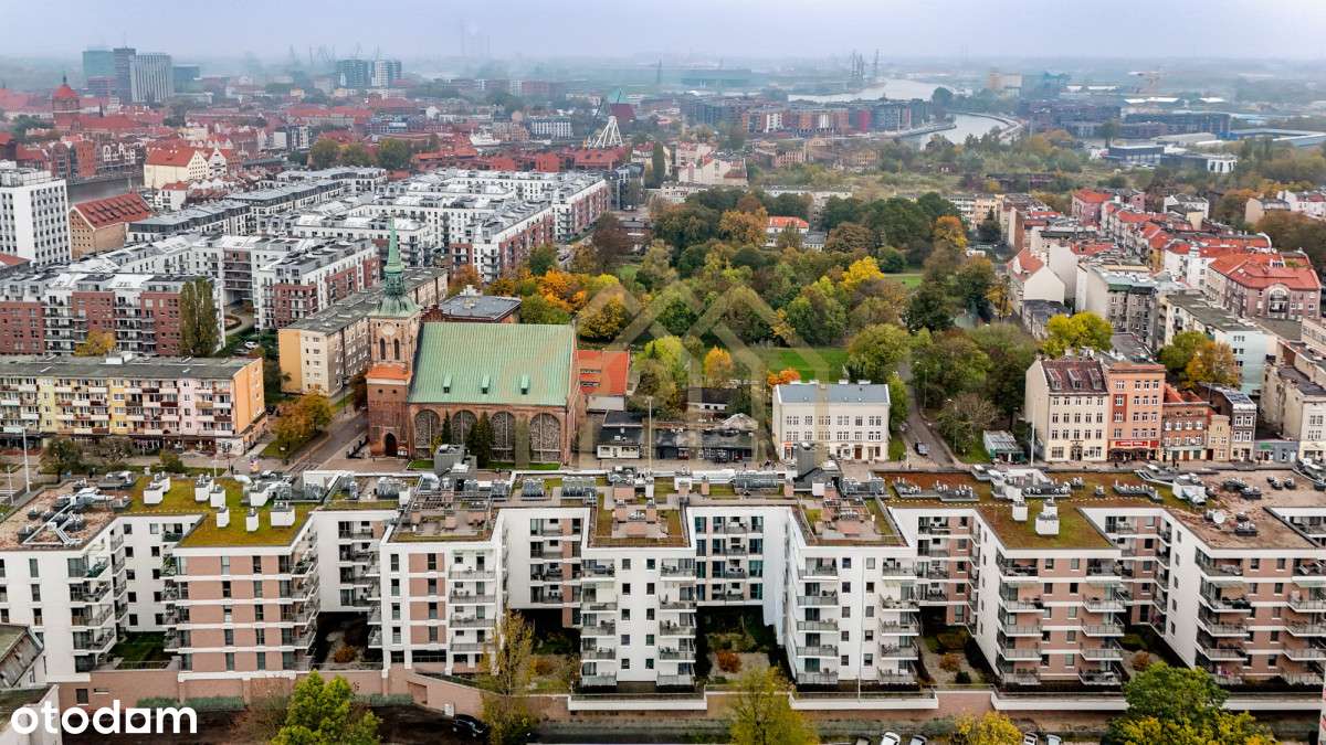 Inwestycyjne mieszkanie w sercu Gdańska!-12