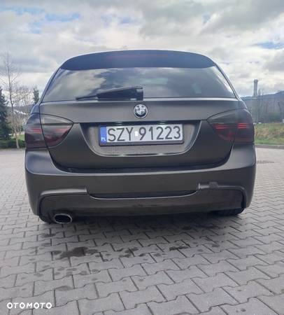 BMW Seria 3 320d - 5