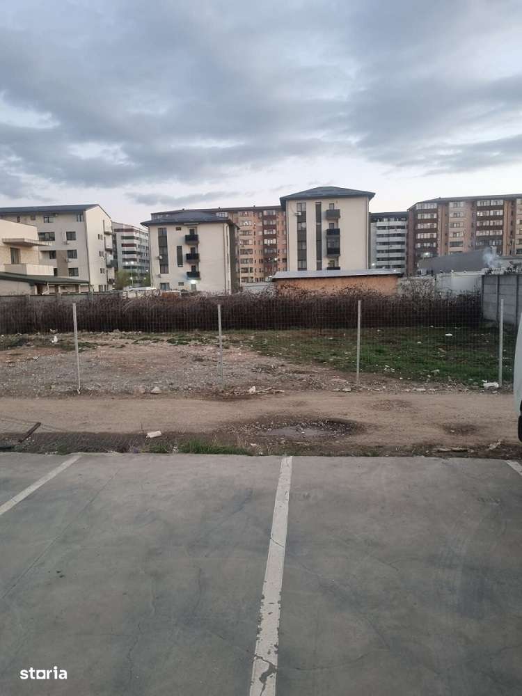 Teren 400 mp Militari-Rezidence, 86000 euro.negociabil - Imagine principală: 1/8