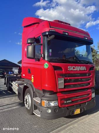 Scania R450 - 18