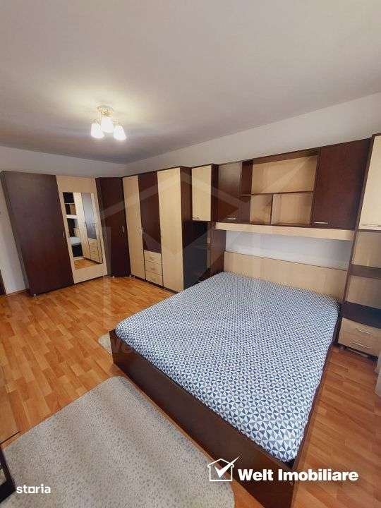 Apartament 2 camere, 60 mp, parcare, la 5 minute de Iulius Mall - Imagine principală: 2/11