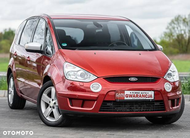 Ford S-Max - 2