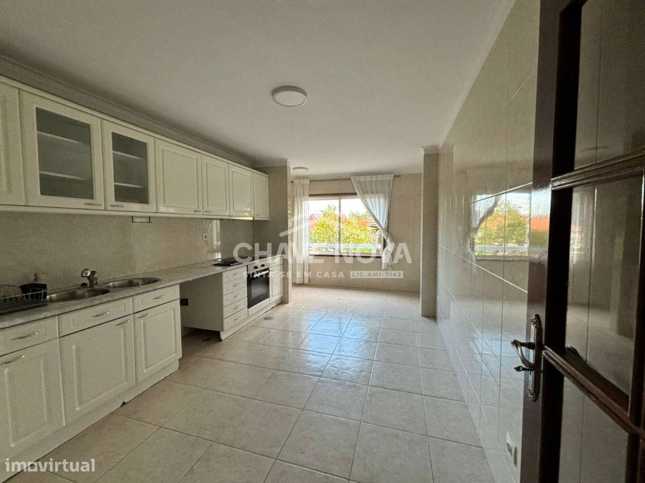 Apartamento T1 em Canidelo com vista mar-5