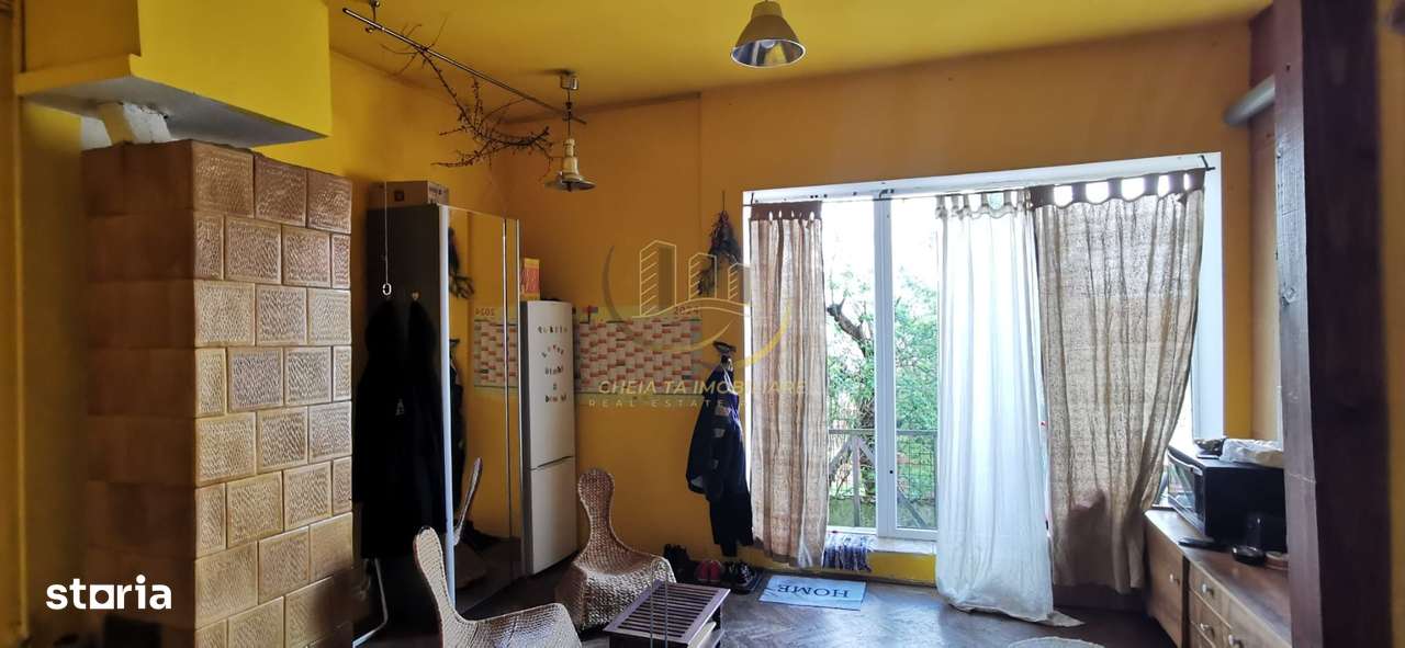 Garsoniera la casa de inchiriat Pet friendly - Imagine principală: 5/11