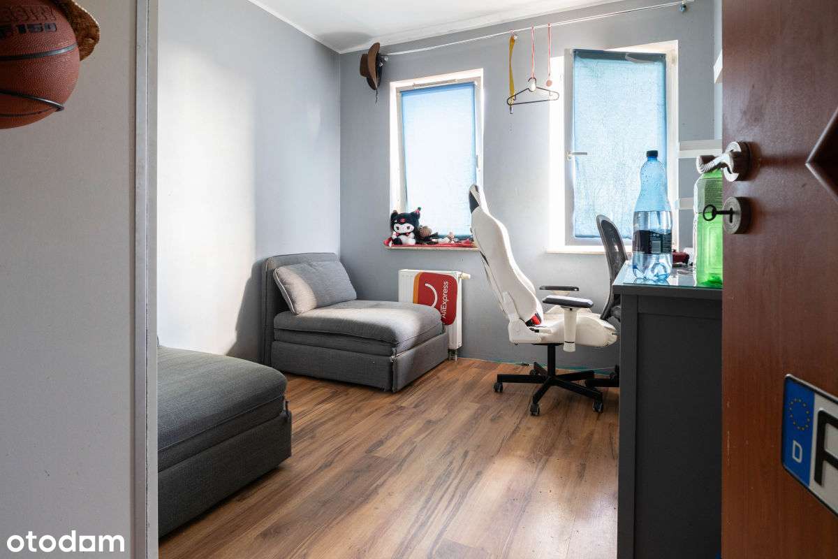 Mieszkanie z tarasem - Pełny obrazek: 5/10