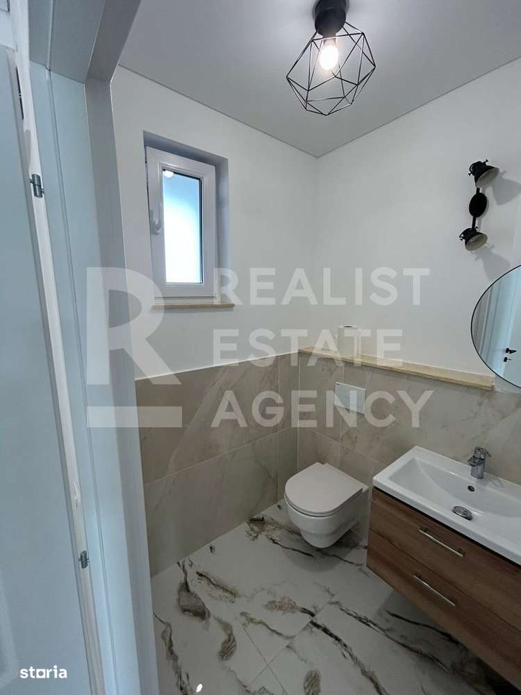 Duplex nou, teren - 255 mp, 2 locuri de parcare, Otopeni-9
