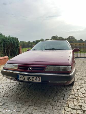 Citroën XM 2.5 D Exclusive - 2