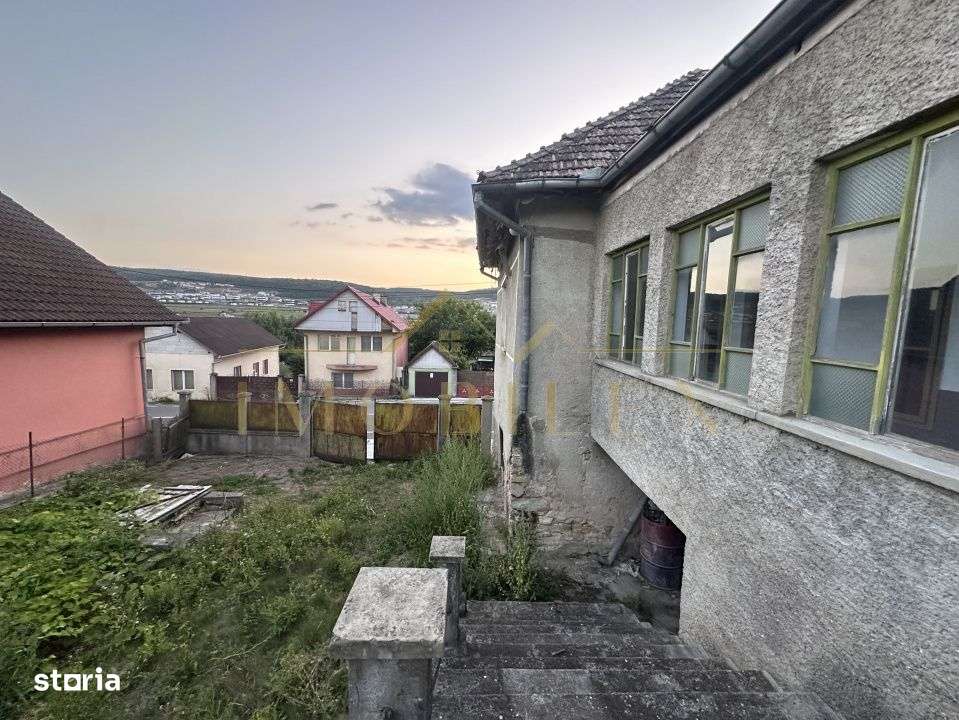 Teren intravilan pentru constructii rezidentiale - Chinteni - Imagine principală: 1/12