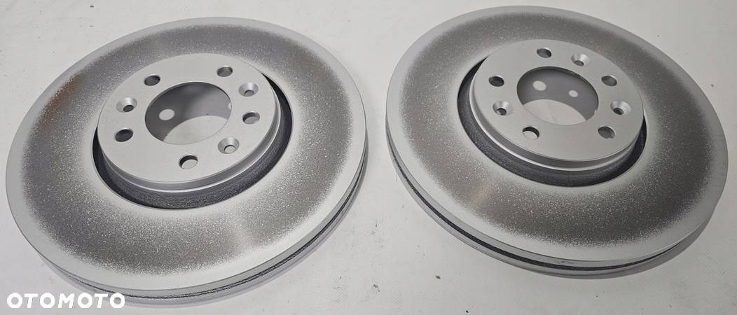 2x NOWA ORYGINALNA TARCZA CITROEN / PEUGEOT / FIAT / TOYOTA - 4249K0 - 1