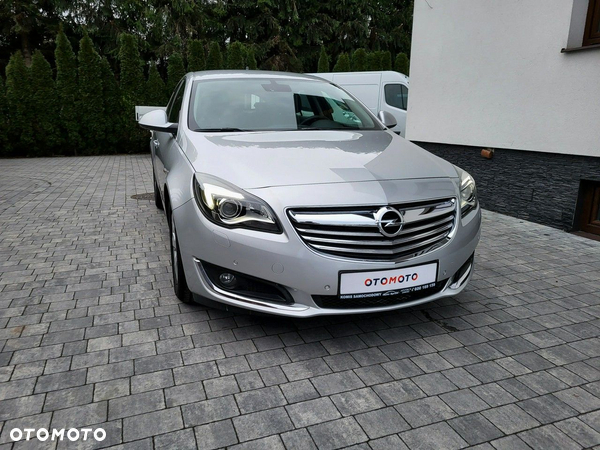 Opel Insignia - 4