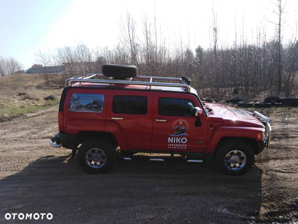 Hummer H3 - 10