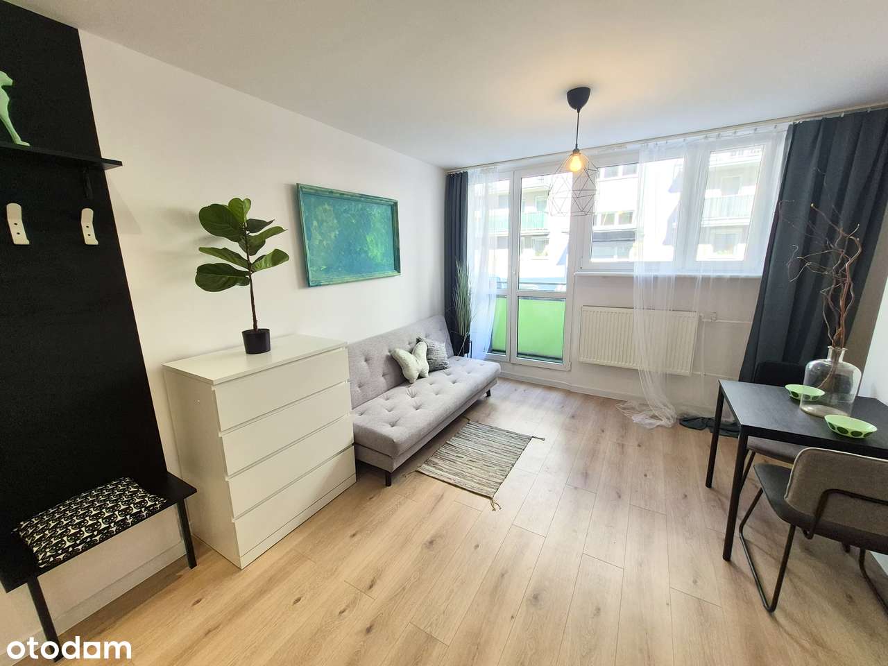 !-ŚWIEŻO PO REMONCIE OD ARCHITEKT-MED.MIEJSKIE-BALKON-RYNEK w 10min-! – pohled 2