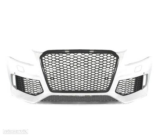 PÁRA-CHOQUES FRONTAL PARA AUDI Q5 LOOK RS Q5 12-16 - 2