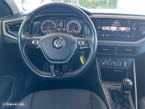 VW Polo 1.6 TDI Confortline - 13