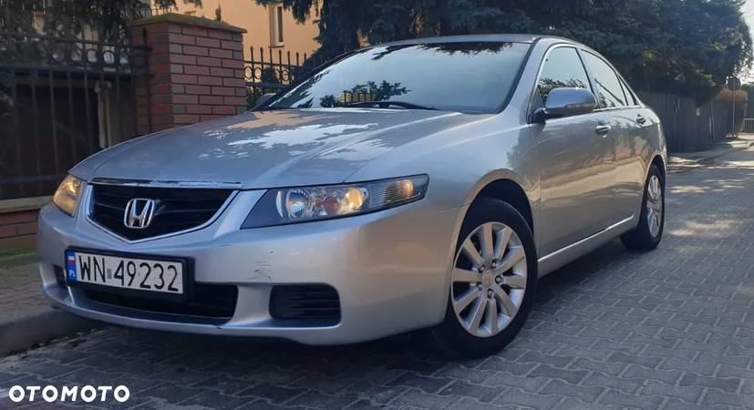 Honda Accord 2.0 Comfort - 1