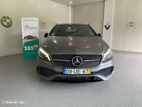 Mercedes-Benz A 220 d AMG Line Aut. - 1