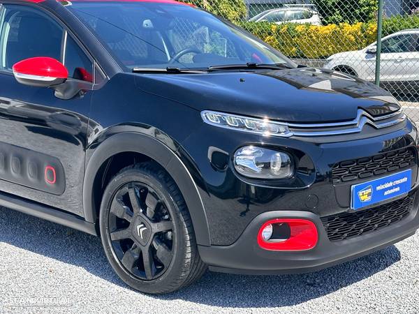 Citroën C3 1.2 PureTech Shine - 8