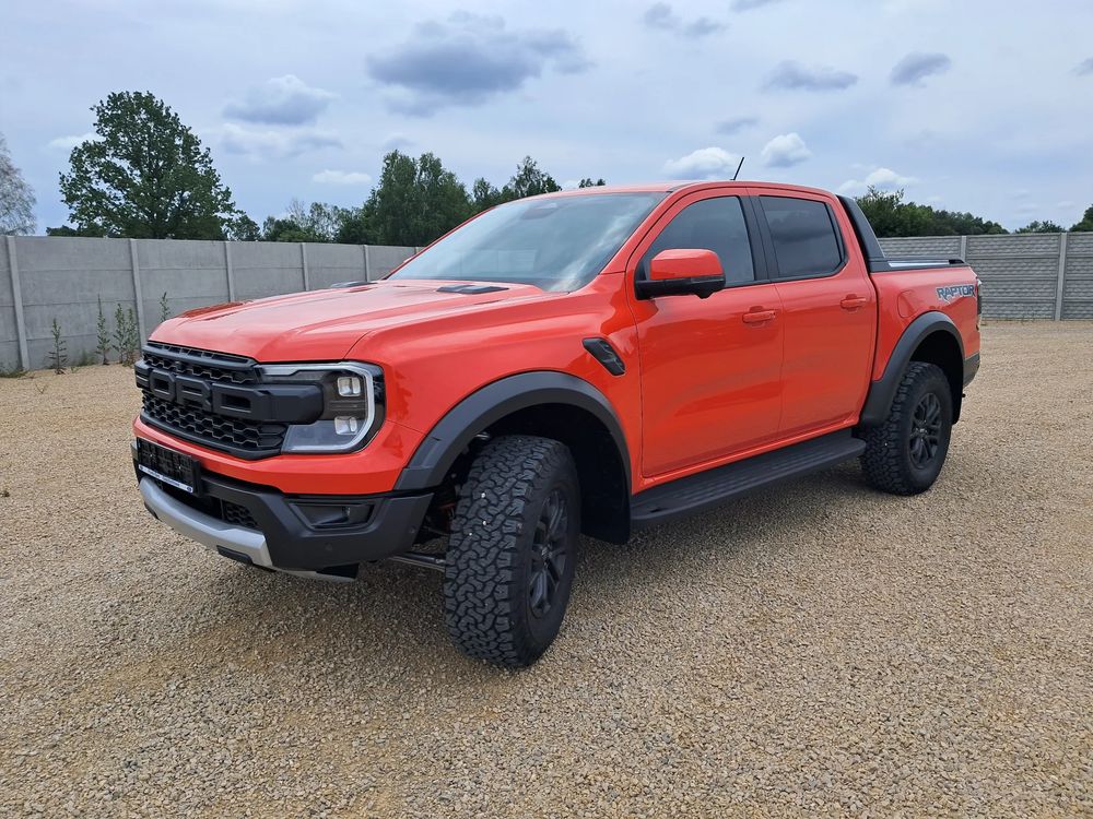 Ford Ranger 2.0 EcoBlue Bi-Turbo 4x4 DC 2025