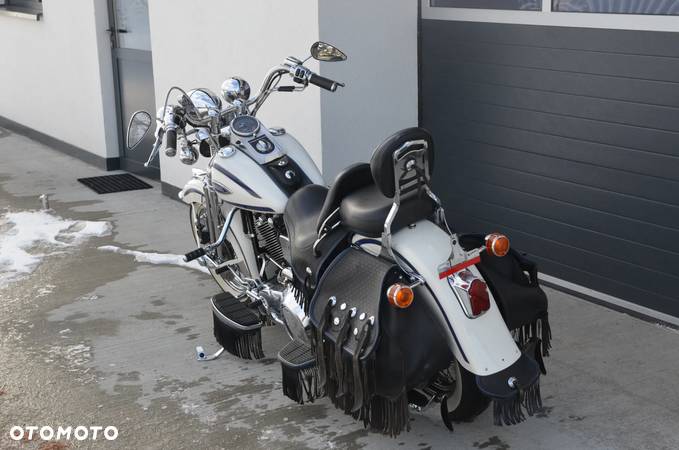 Harley-Davidson Softail Springer Classic - 9